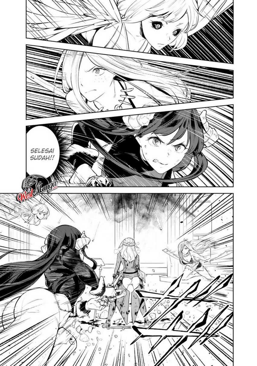 Goodbye! Isekai Tensei Chapter 15 Gambar 28