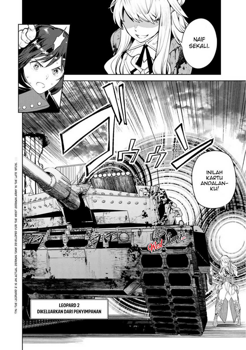 Goodbye! Isekai Tensei Chapter 15 Gambar 29