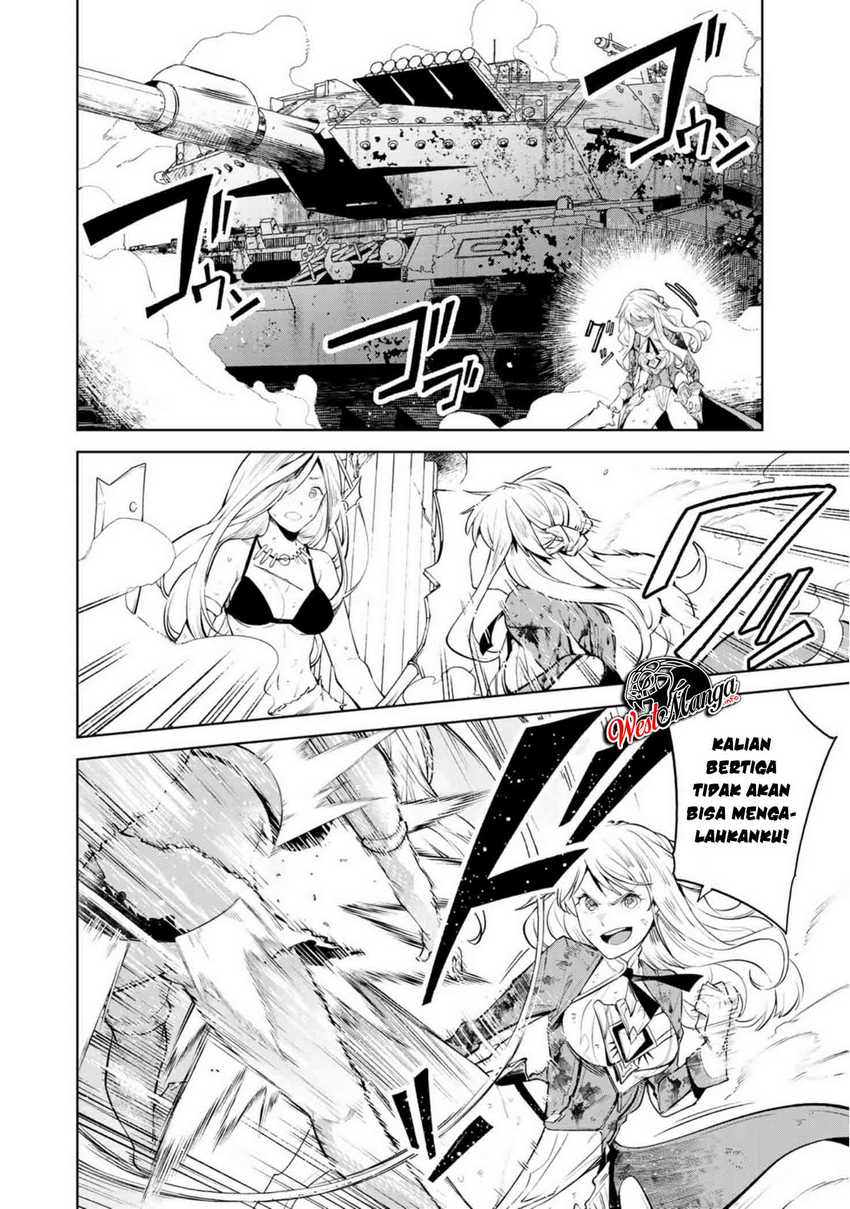Goodbye! Isekai Tensei Chapter 15 Gambar 31