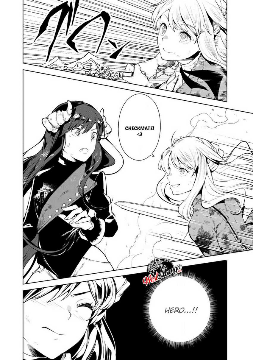 Goodbye! Isekai Tensei Chapter 15 Gambar 33
