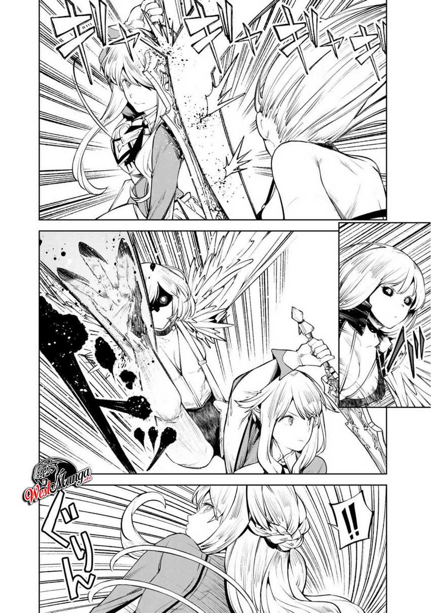Goodbye! Isekai Tensei Chapter 15 Gambar 4