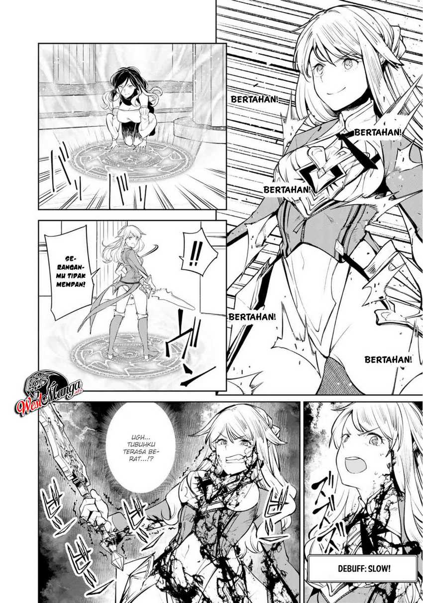 Goodbye! Isekai Tensei Chapter 15 Gambar 6