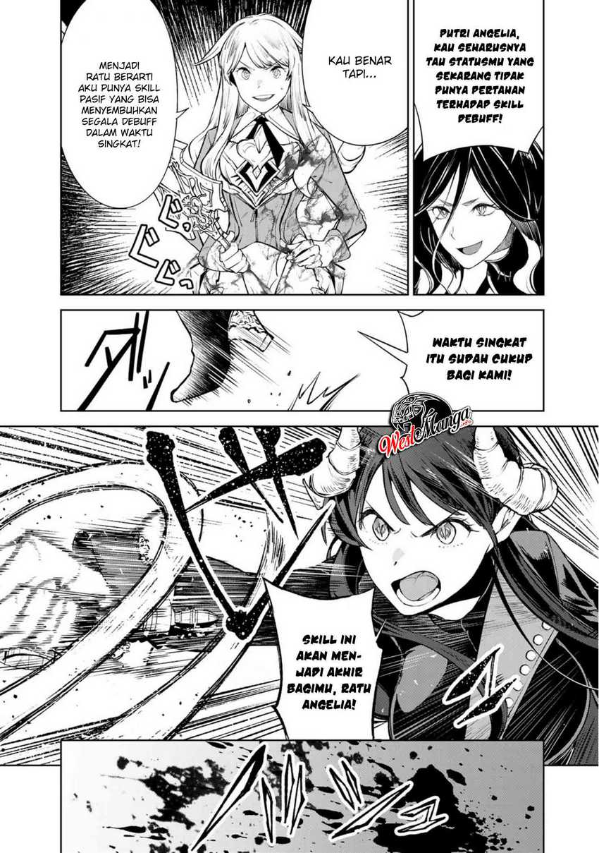 Goodbye! Isekai Tensei Chapter 15 Gambar 7