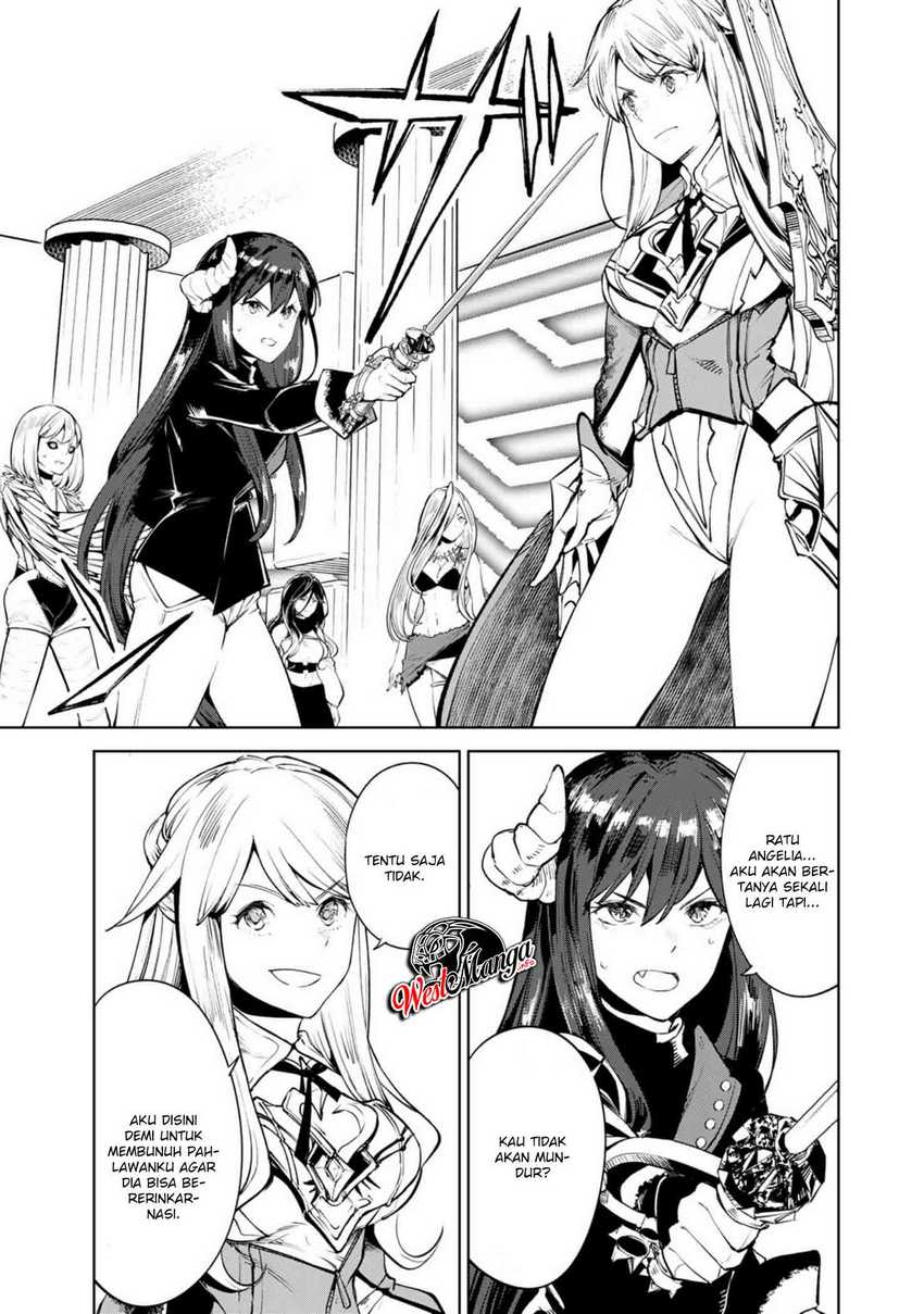Goodbye! Isekai Tensei Chapter 15 Gambar 9