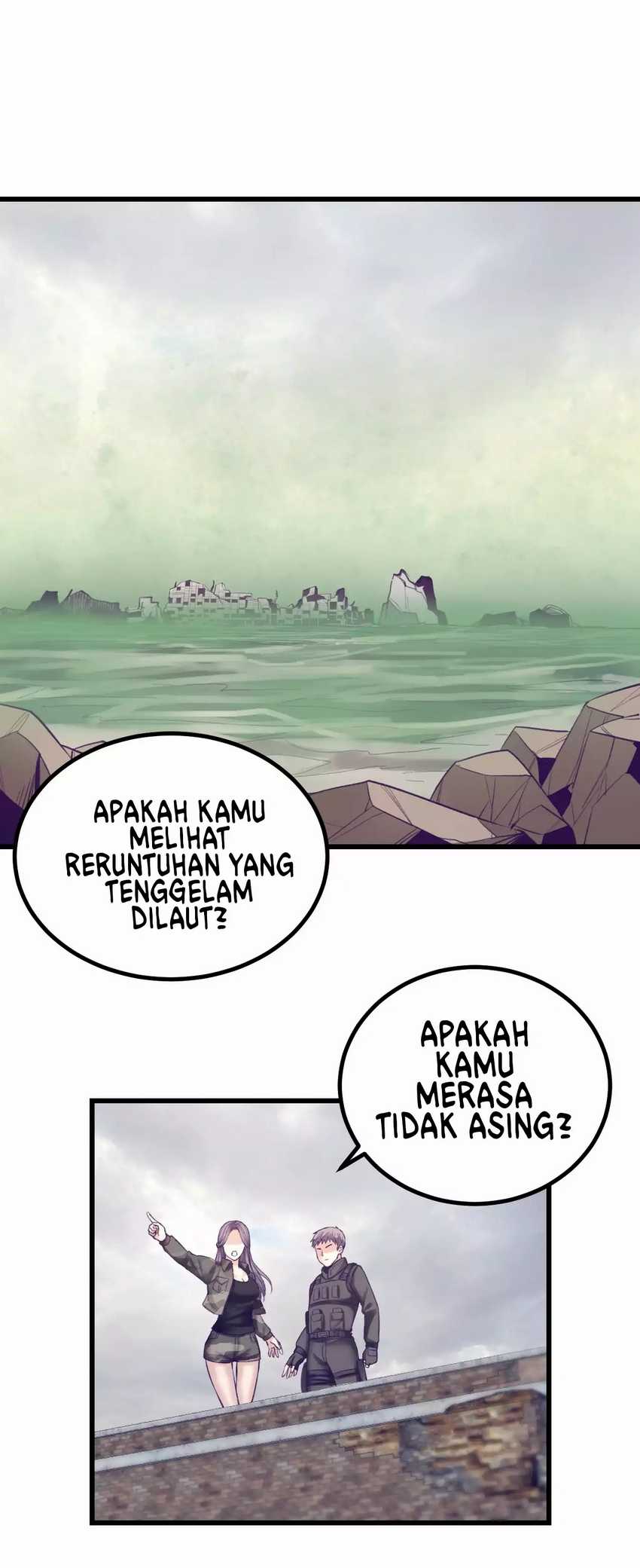 My Exclusive Dream World Adventures Chapter 41 Gambar 11