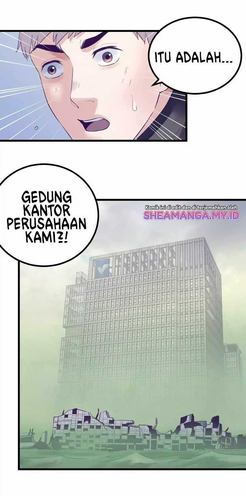 My Exclusive Dream World Adventures Chapter 41 Gambar 12