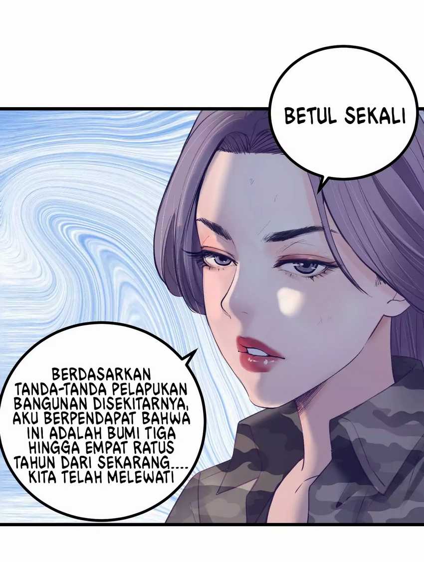 My Exclusive Dream World Adventures Chapter 41 Gambar 13