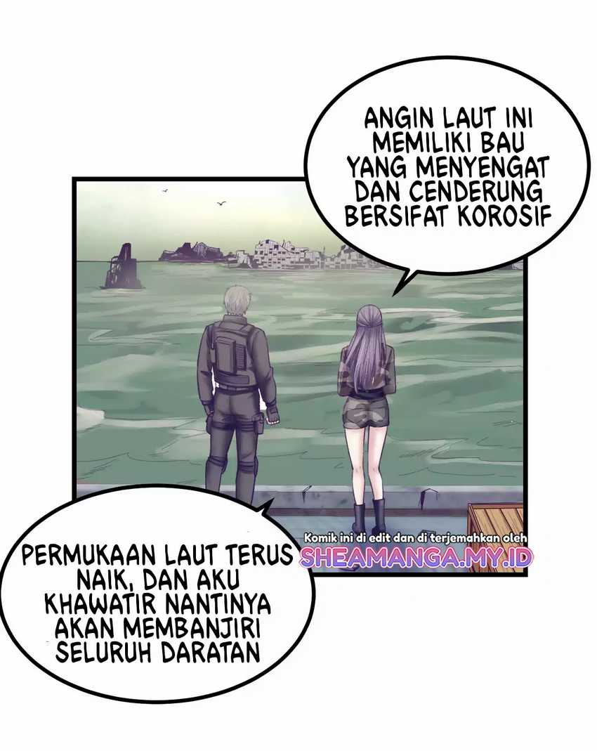 My Exclusive Dream World Adventures Chapter 41 Gambar 14