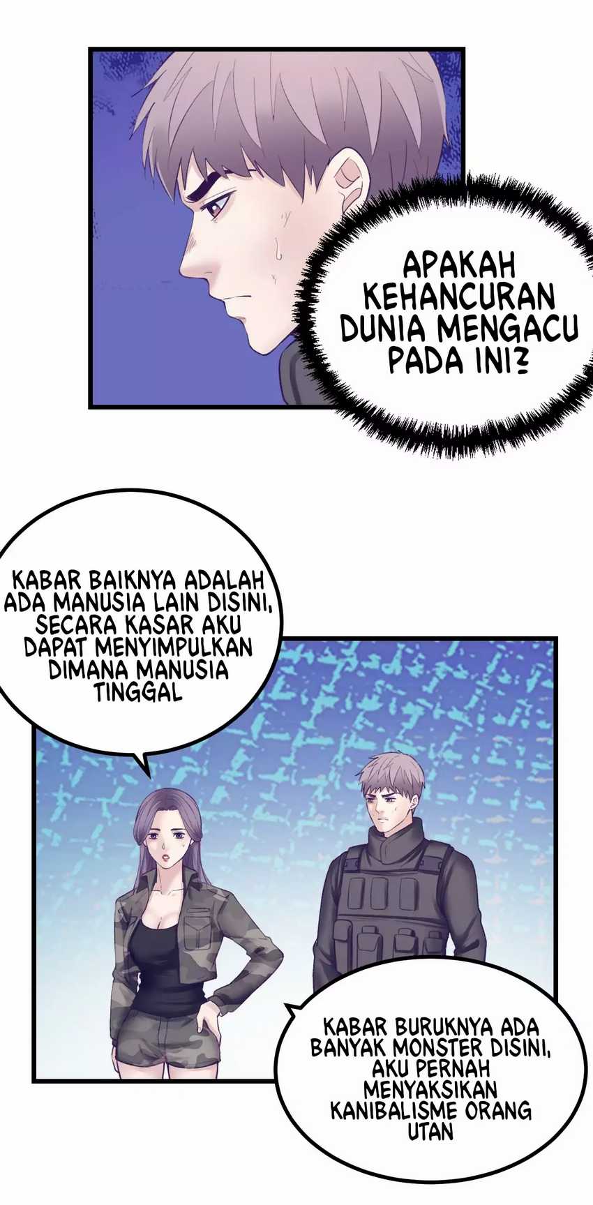 My Exclusive Dream World Adventures Chapter 41 Gambar 15