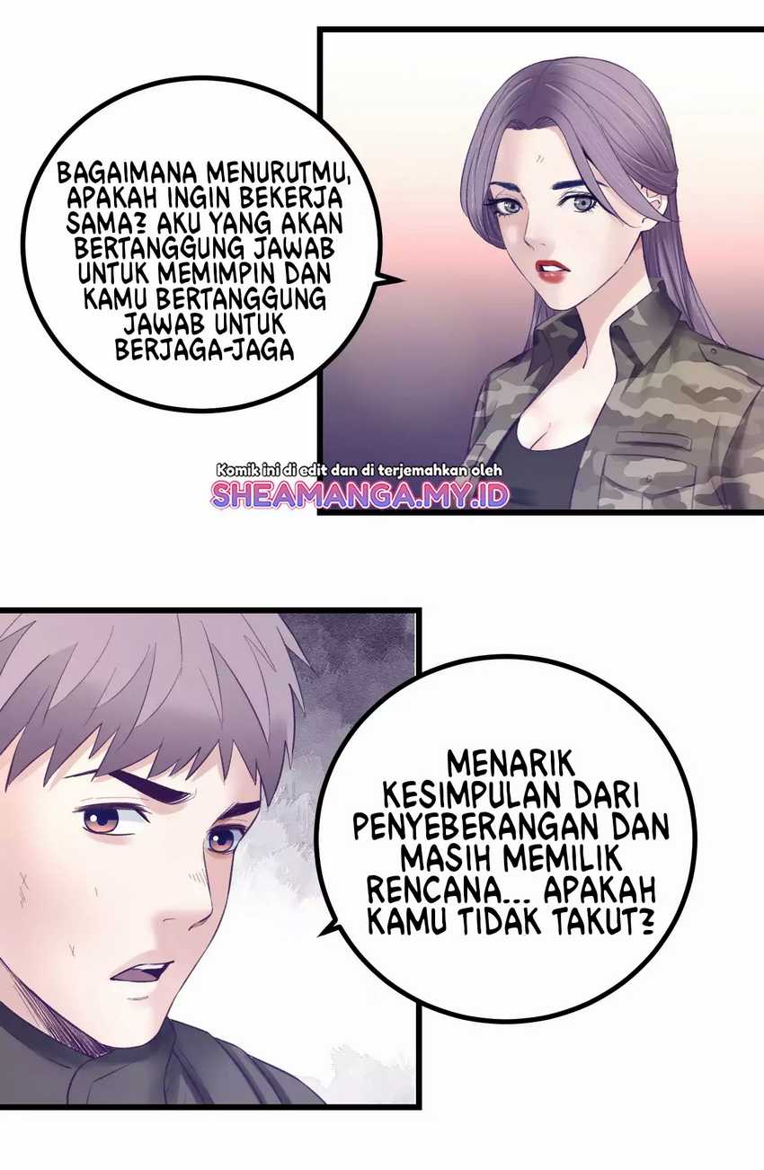 My Exclusive Dream World Adventures Chapter 41 Gambar 16