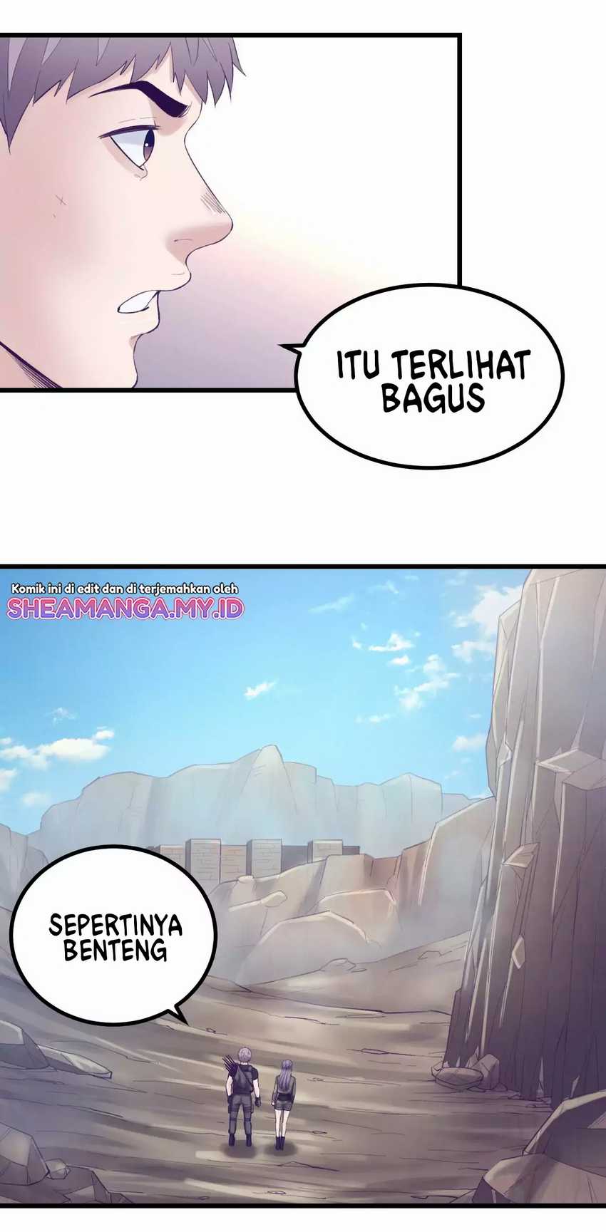 My Exclusive Dream World Adventures Chapter 41 Gambar 22