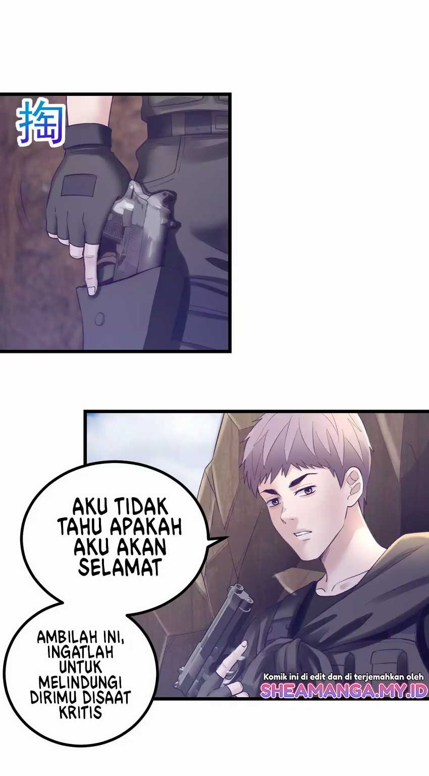 My Exclusive Dream World Adventures Chapter 41 Gambar 26