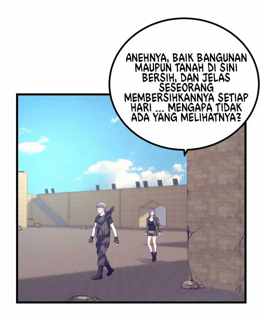 My Exclusive Dream World Adventures Chapter 41 Gambar 29