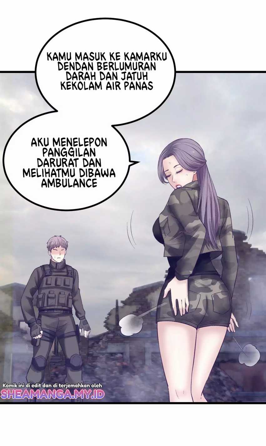 My Exclusive Dream World Adventures Chapter 41 Gambar 4