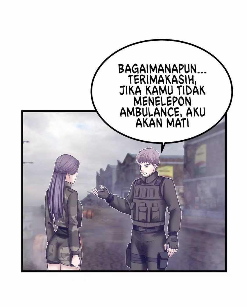 My Exclusive Dream World Adventures Chapter 41 Gambar 9