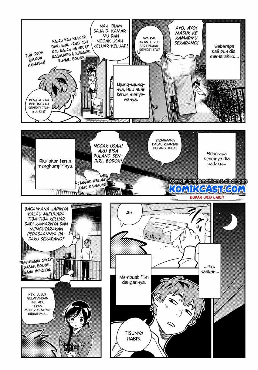 Kanojo Okarishimasu Chapter 180 Gambar 12