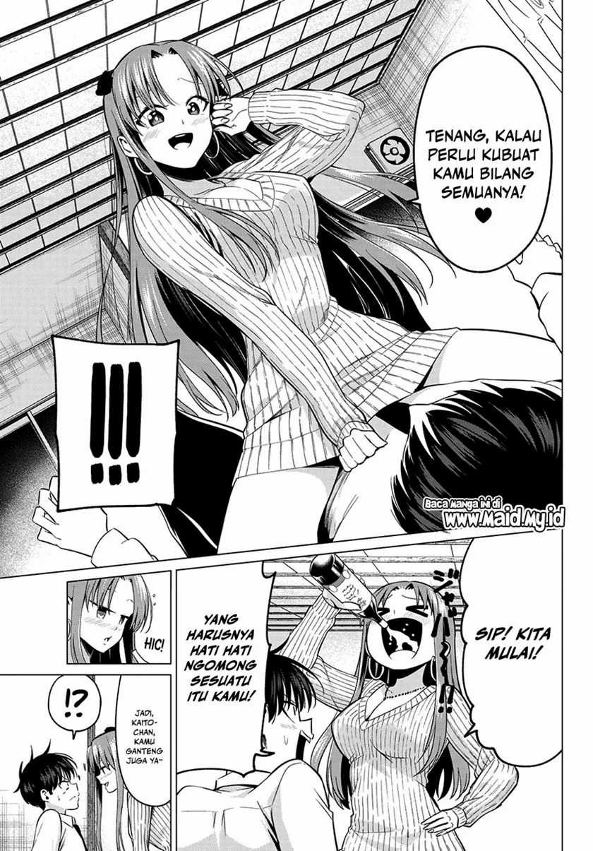 Koi ka Mahou ka Wakaranai! Chapter 10 Gambar 10