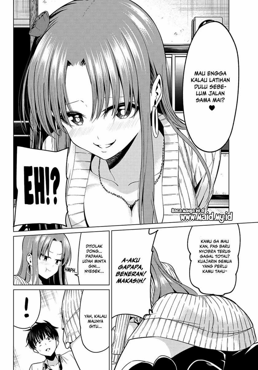 Koi ka Mahou ka Wakaranai! Chapter 10 Gambar 11