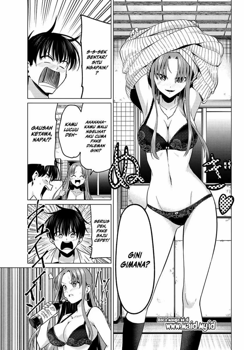 Koi ka Mahou ka Wakaranai! Chapter 10 Gambar 12