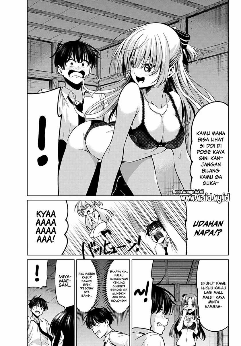 Koi ka Mahou ka Wakaranai! Chapter 10 Gambar 18