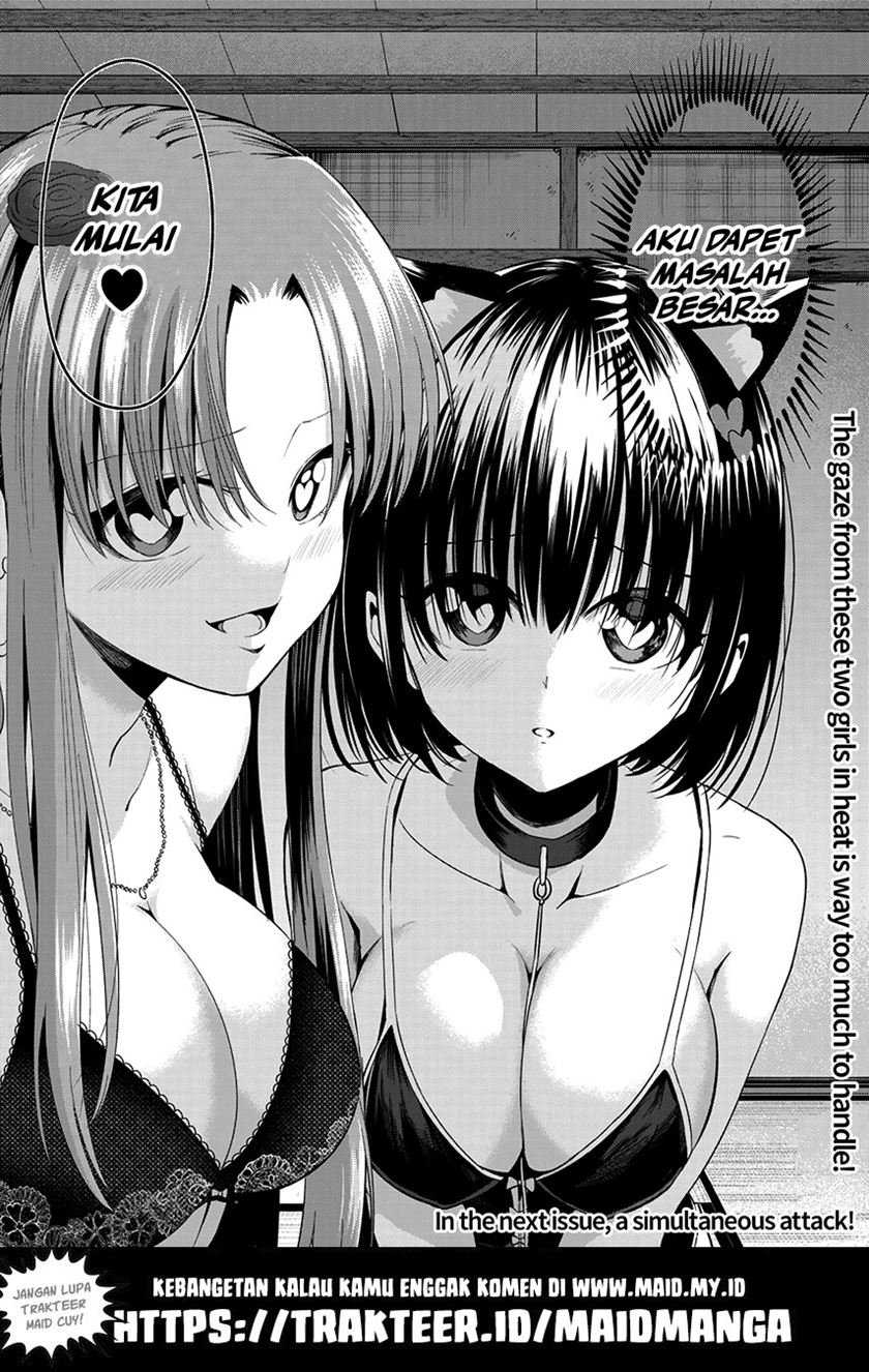 Koi ka Mahou ka Wakaranai! Chapter 10 Gambar 21