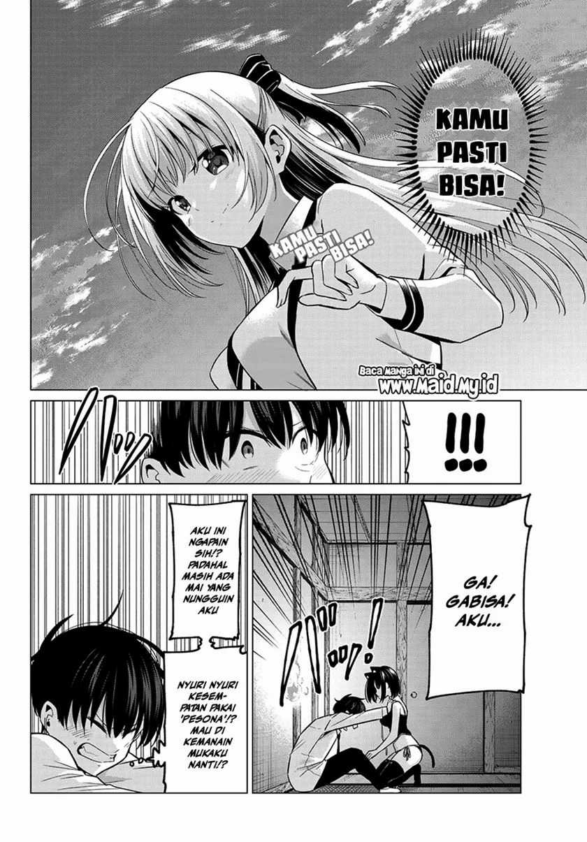 Koi ka Mahou ka Wakaranai! Chapter 10 Gambar 3