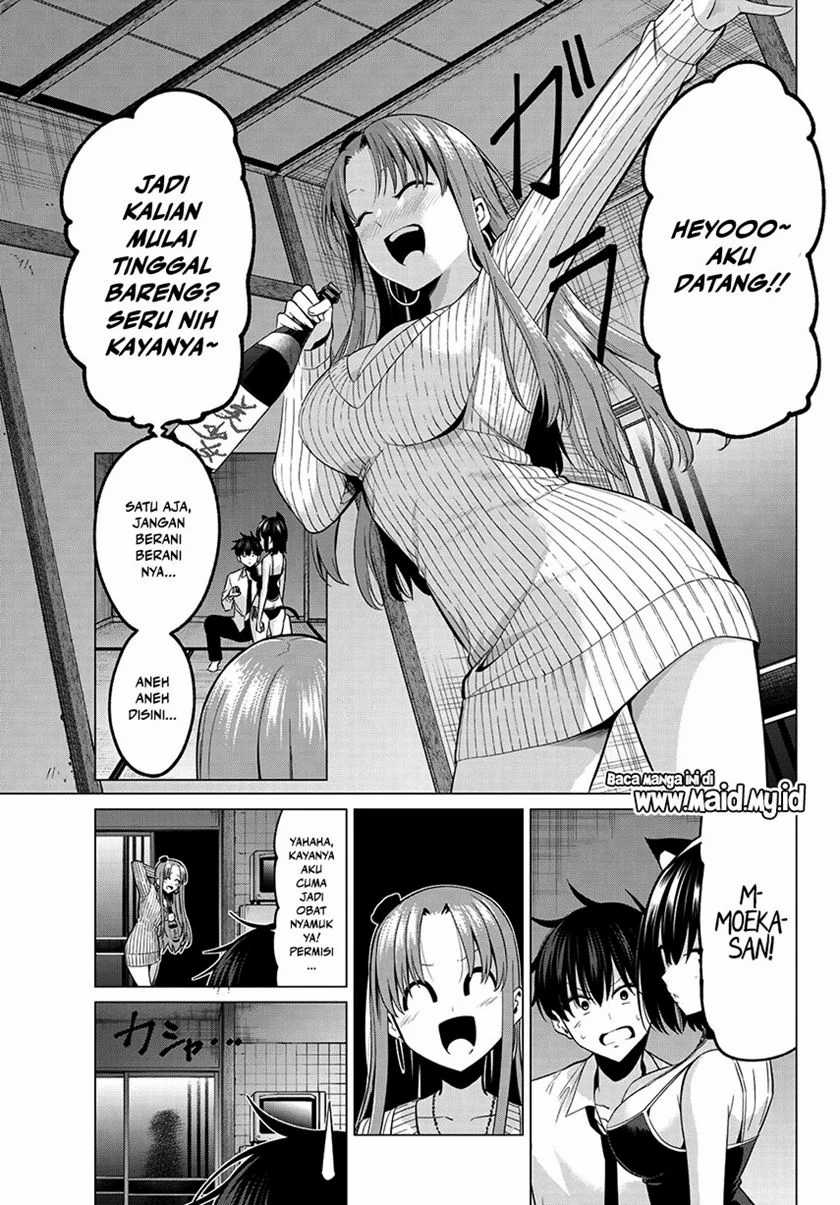 Koi ka Mahou ka Wakaranai! Chapter 10 Gambar 4