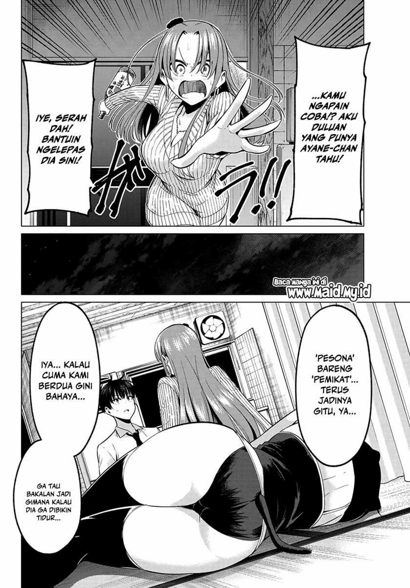 Koi ka Mahou ka Wakaranai! Chapter 10 Gambar 5
