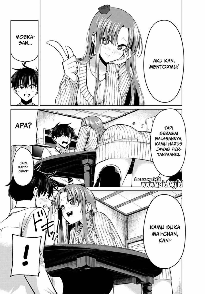 Koi ka Mahou ka Wakaranai! Chapter 10 Gambar 7