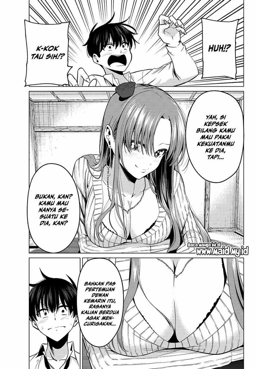 Koi ka Mahou ka Wakaranai! Chapter 10 Gambar 8