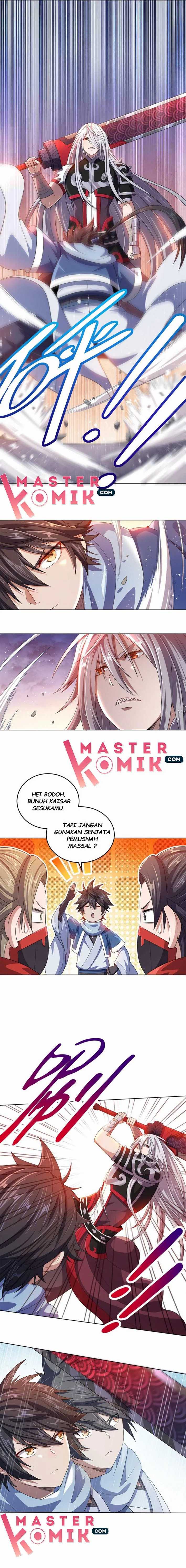 My Lady Is Actually the Empress? Chapter 9 Gambar 10