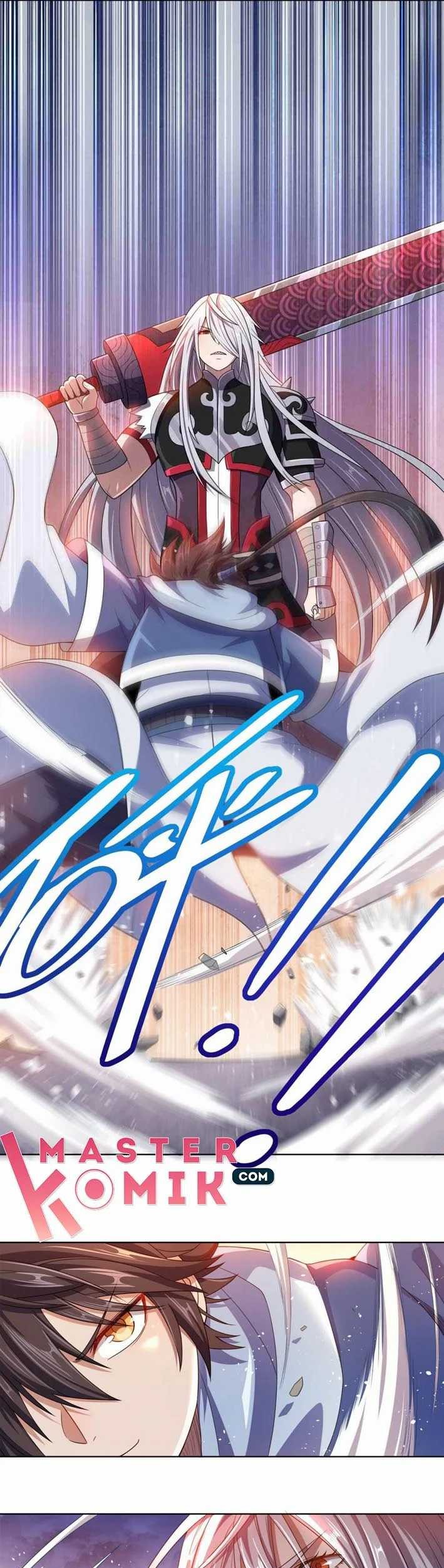 My Lady Is Actually the Empress? Chapter 9 Gambar 27