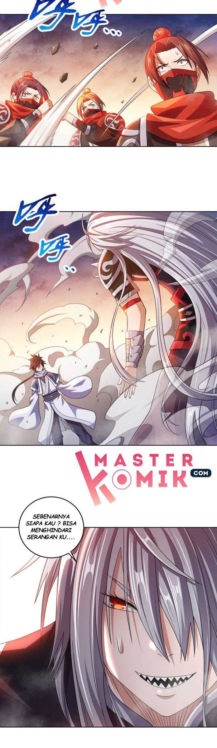 My Lady Is Actually the Empress? Chapter 9 Gambar 32