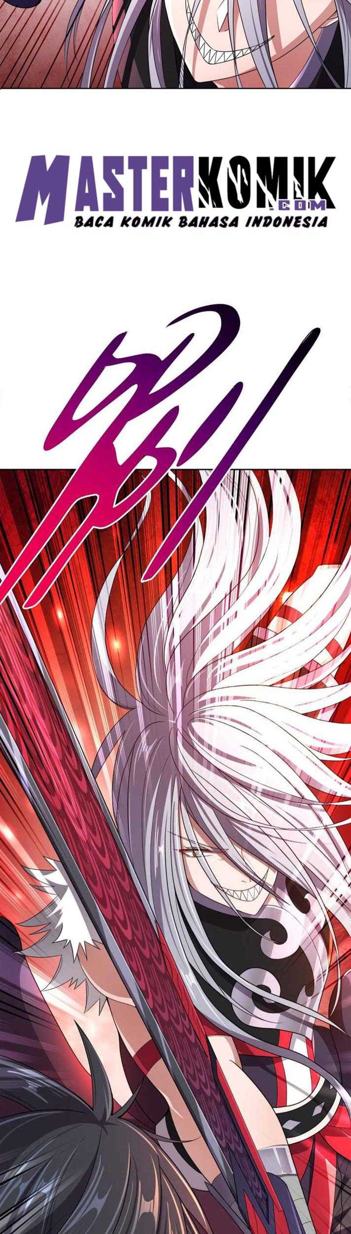 My Lady Is Actually the Empress? Chapter 9 Gambar 34