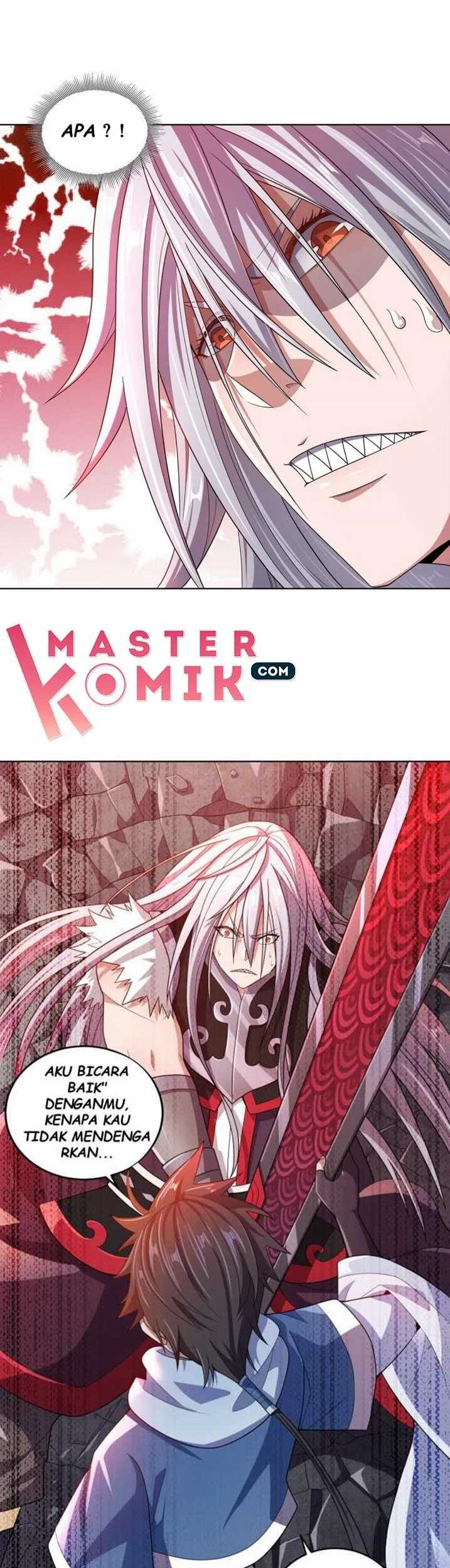 My Lady Is Actually the Empress? Chapter 9 Gambar 36