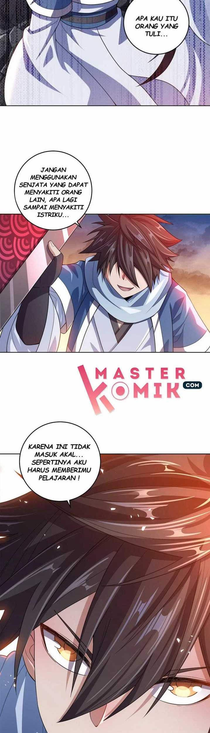 My Lady Is Actually the Empress? Chapter 9 Gambar 37