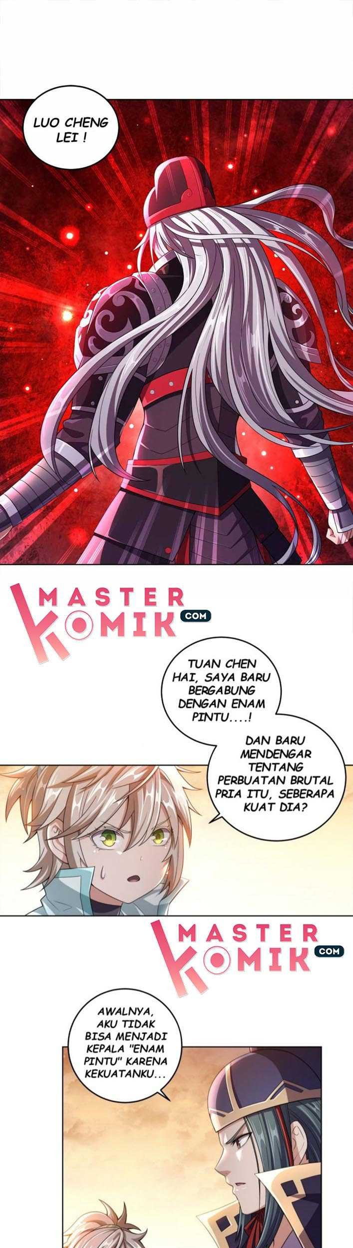 My Lady Is Actually the Empress? Chapter 9 Gambar 8