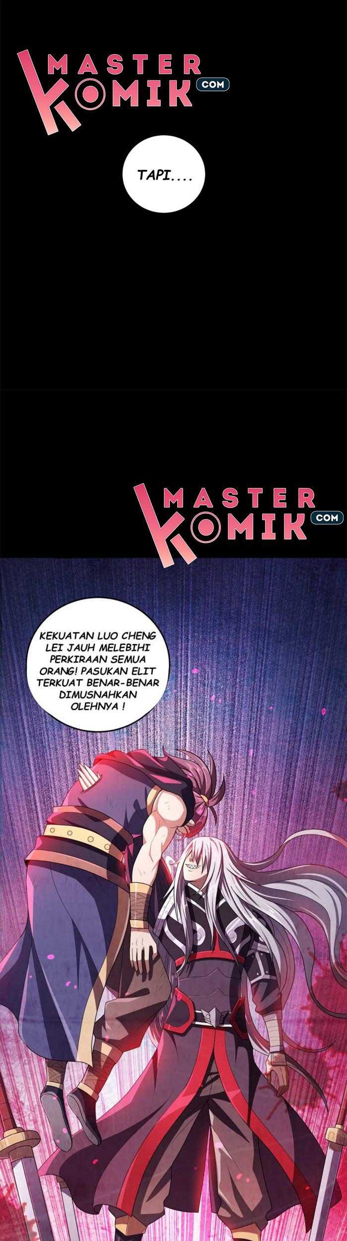 My Lady Is Actually the Empress? Chapter 9 Gambar 13