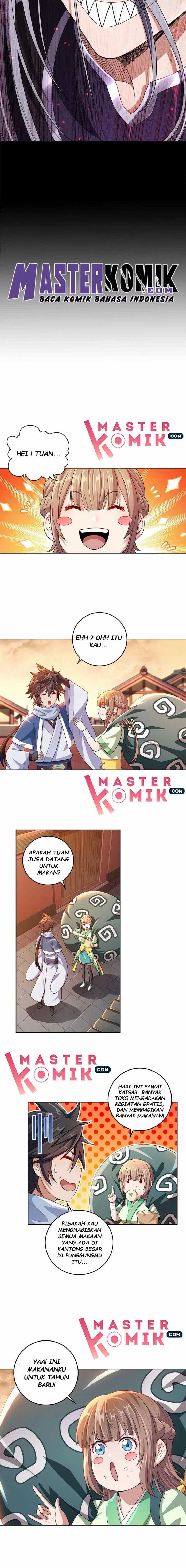 My Lady Is Actually the Empress? Chapter 9 Gambar 6