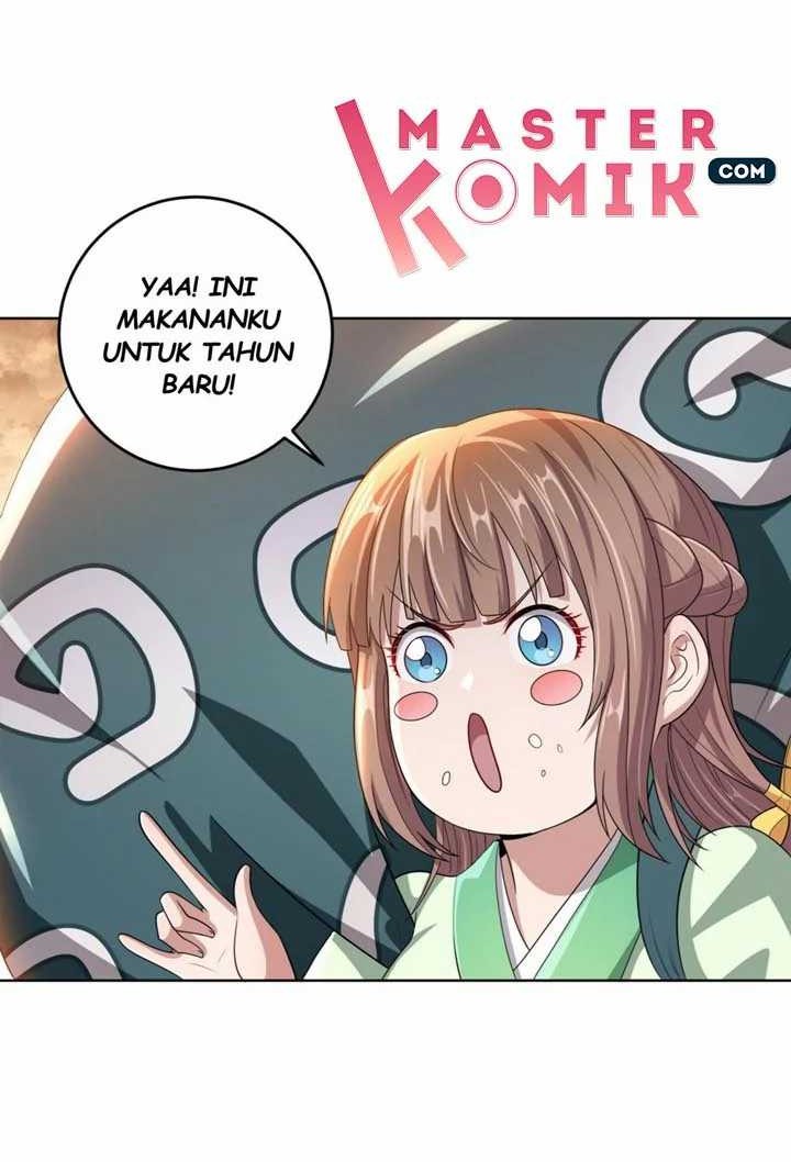 My Lady Is Actually the Empress? Chapter 9 Gambar 17