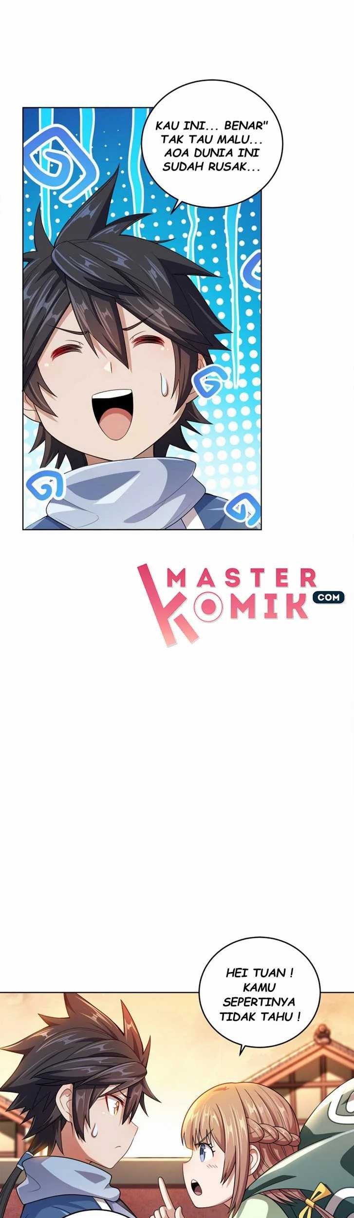 My Lady Is Actually the Empress? Chapter 9 Gambar 18