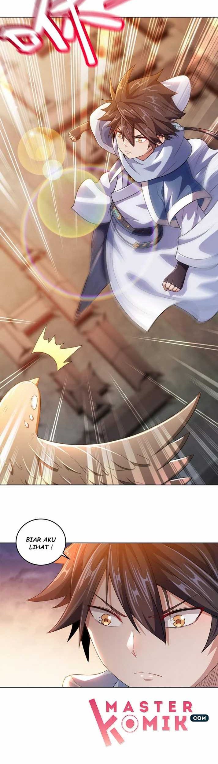 My Lady Is Actually the Empress? Chapter 9 Gambar 22