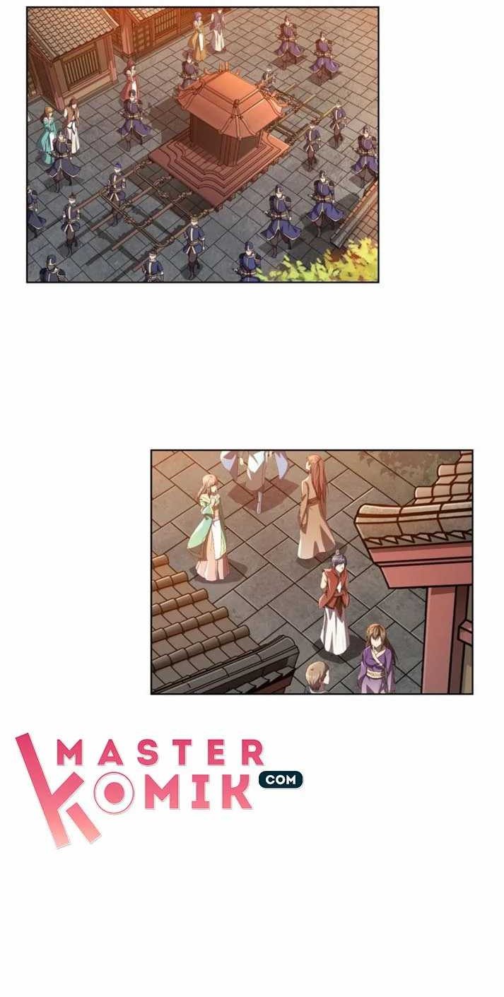 My Lady Is Actually the Empress? Chapter 9 Gambar 23