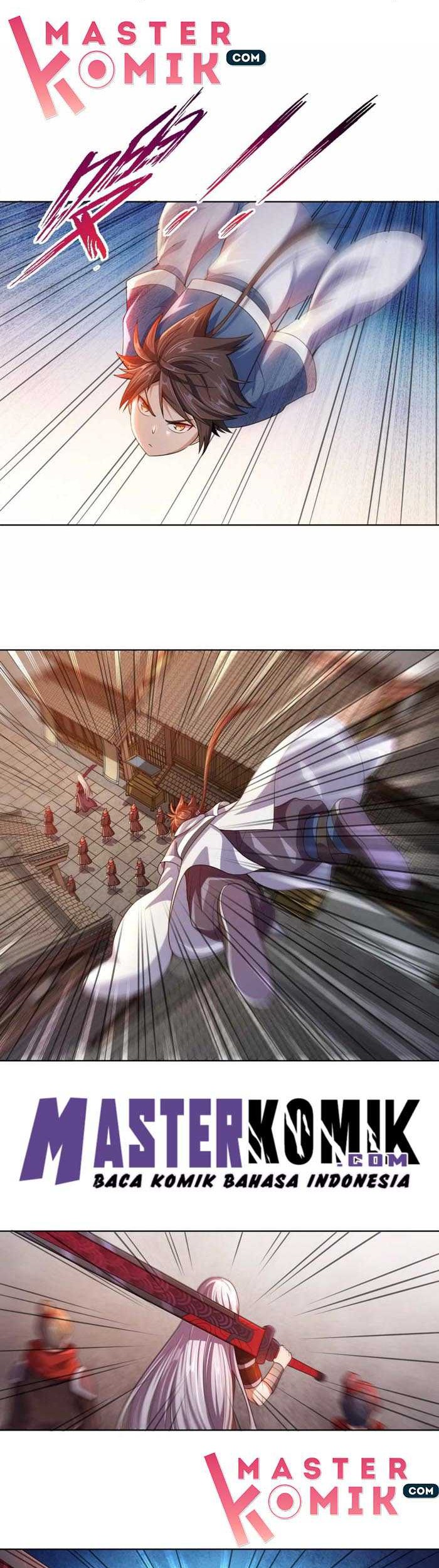 My Lady Is Actually the Empress? Chapter 9 Gambar 25