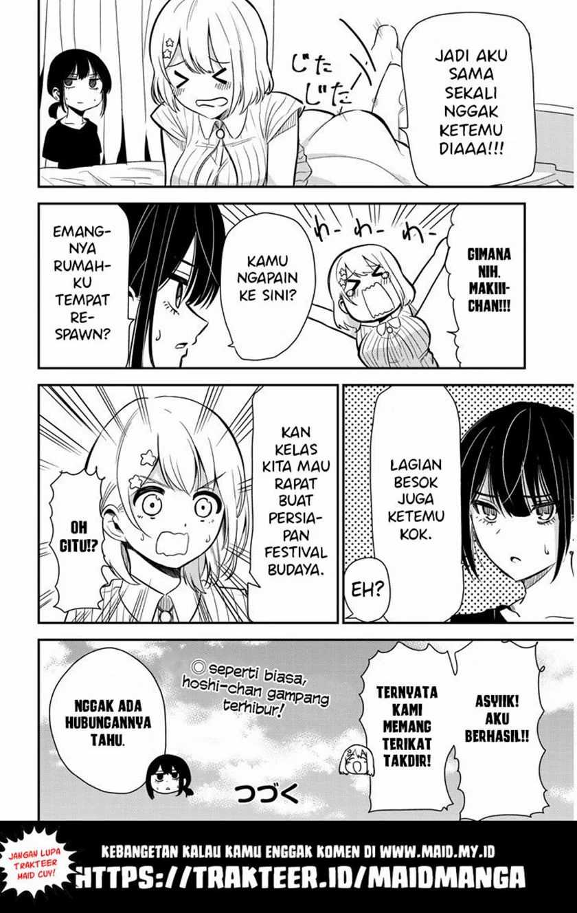 Nega-kun and Posi-chan Chapter 18 Gambar 11