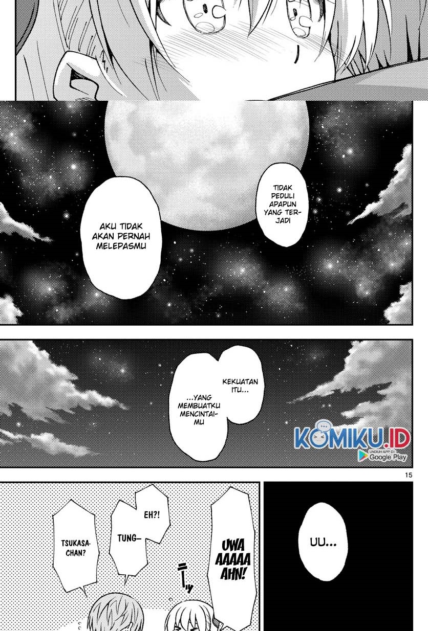 Tonikaku Kawaii Chapter 146 Gambar 17