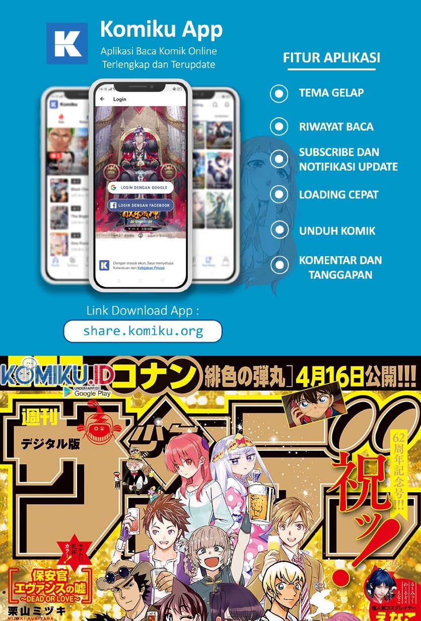 Baca  Tonikaku Kawaii Chapter 146 Gambar 2