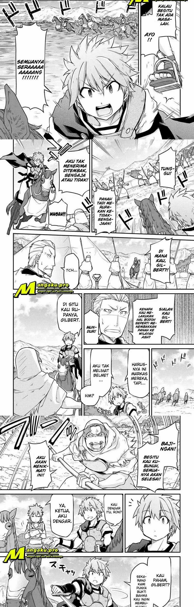 Baca  Isekai Kenkokuki Chapter 41 Gambar 2
