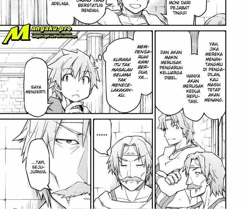 Isekai Kenkokuki Chapter 41 Gambar 6