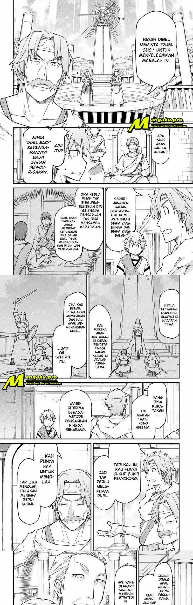 Isekai Kenkokuki Chapter 41 Gambar 7